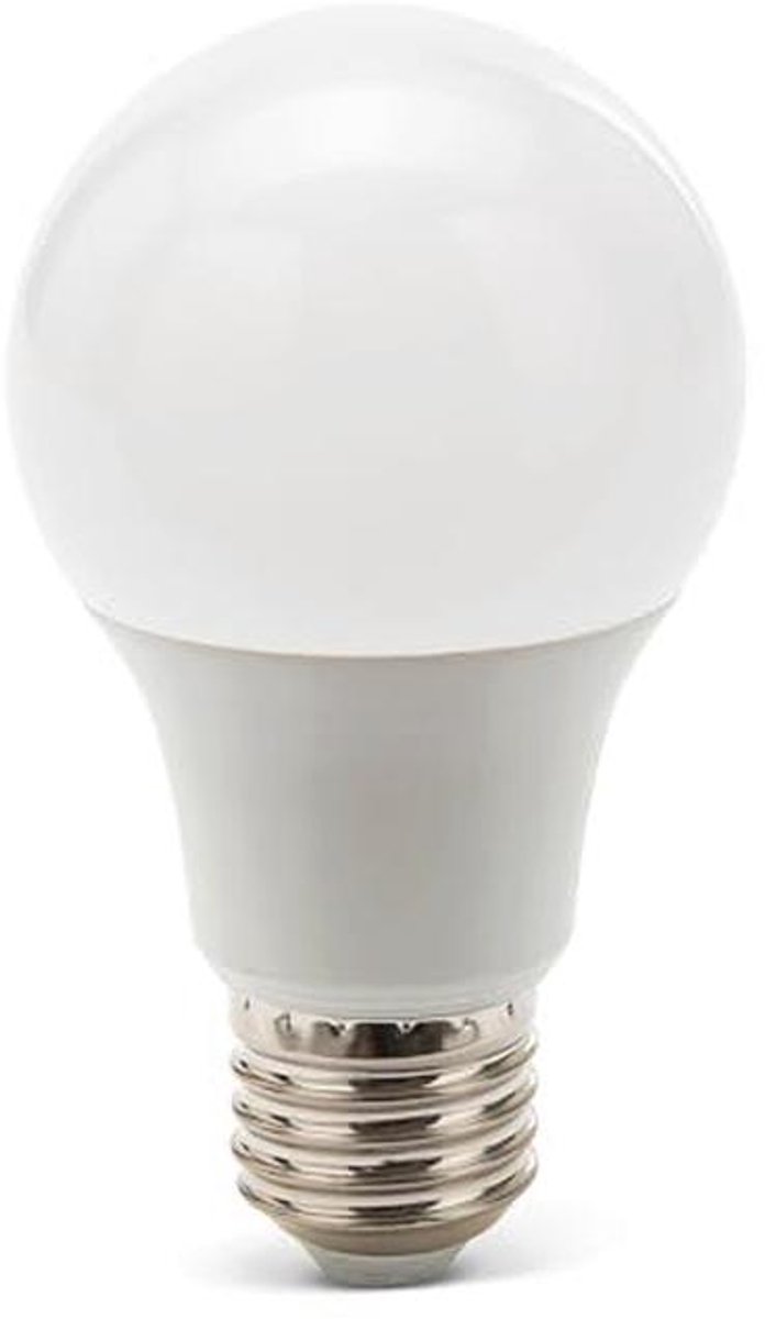 LED A60 Dimmable 12W Gloei-lamp E27 4000K - Energiezuinige Verlichting