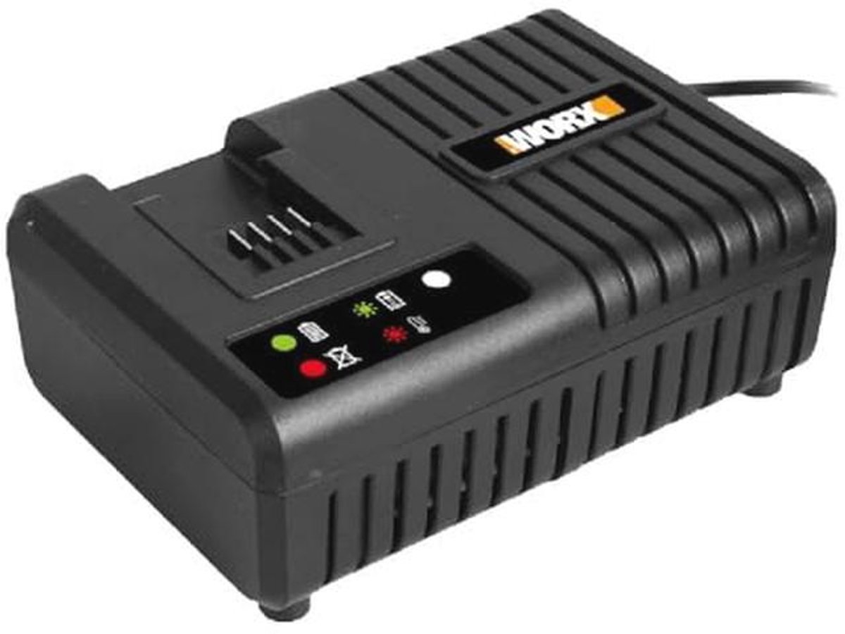 Accu-laadstation voor universele PowerShare accu's tot 6000 mAh