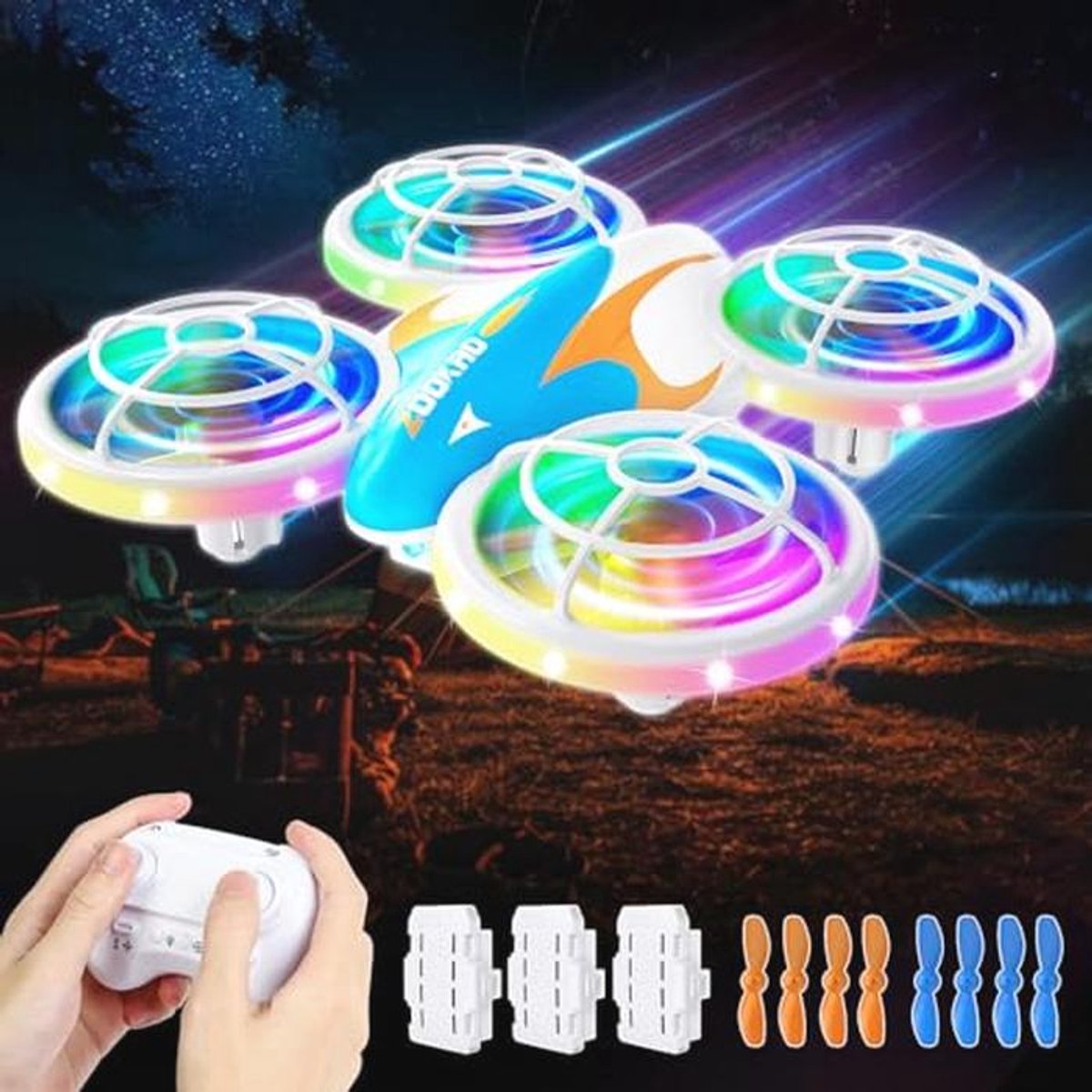 Mini Drone voor Kinderen - Speelgoed