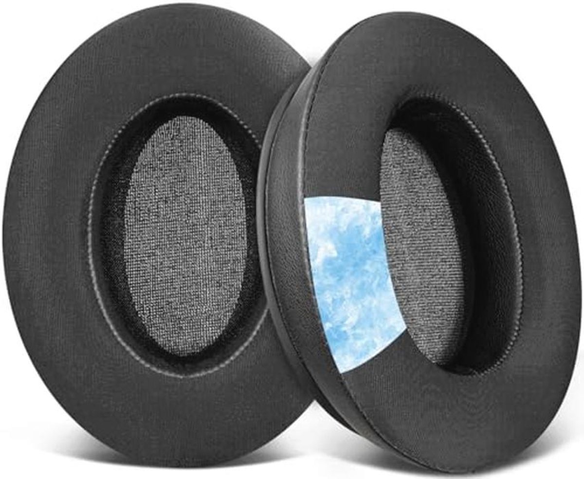 Koelgel-oorkussens voor Hoofdtelefoons met Geluidsisolatie - Geschikt voor HD280 Series - Zwart