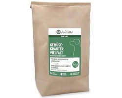 Natuurlijke Groentekruiden voor Honden - 5 kg Barf Aanvullend Voer, Graan- en Glutenvrij