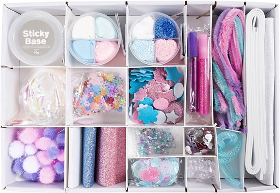 Friandises CC Creative Craft Box