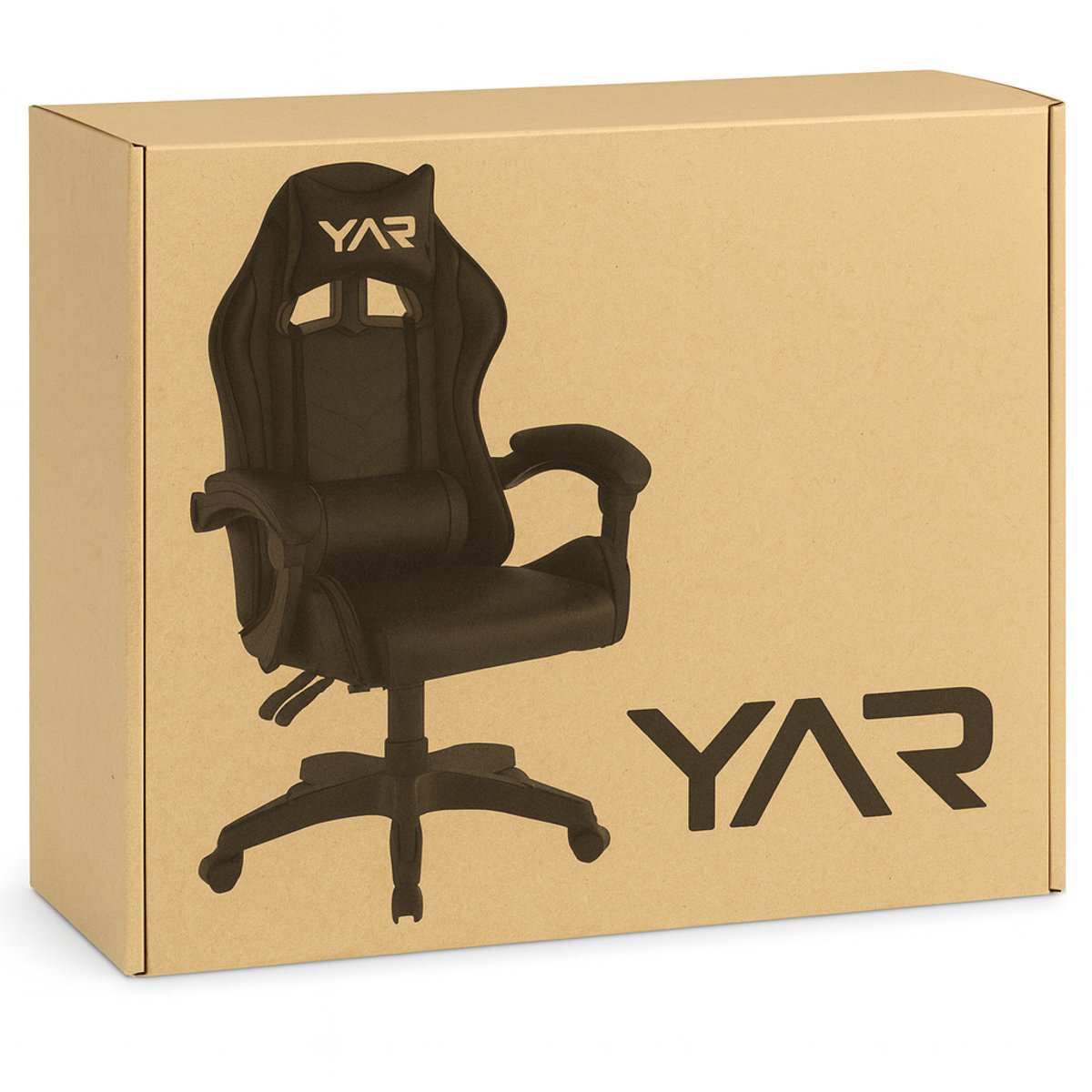 YAR Gamingstoel - Ergonomische - afbeelding 3