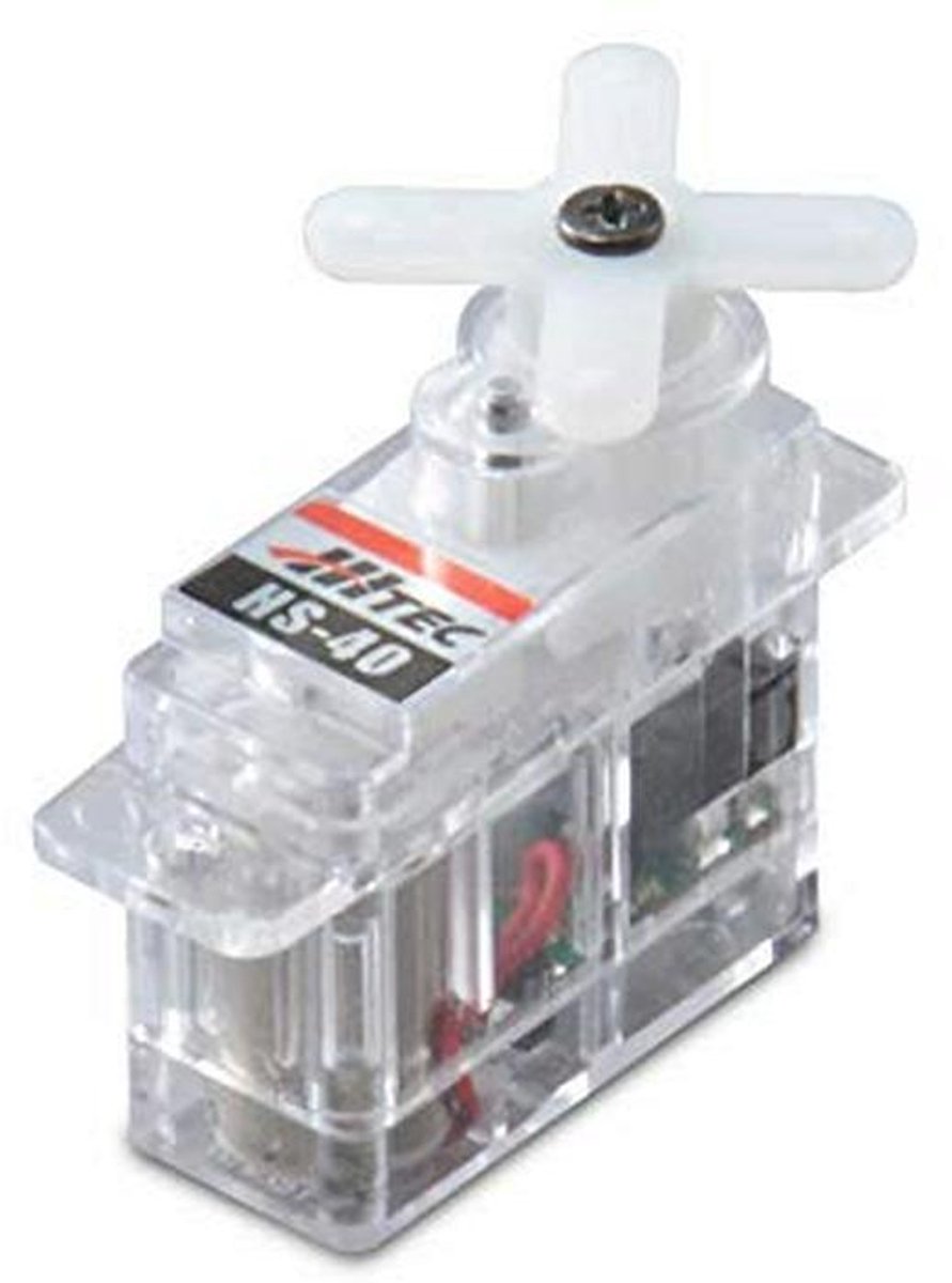 Nano Servo HS-40 voor Precisiewerk