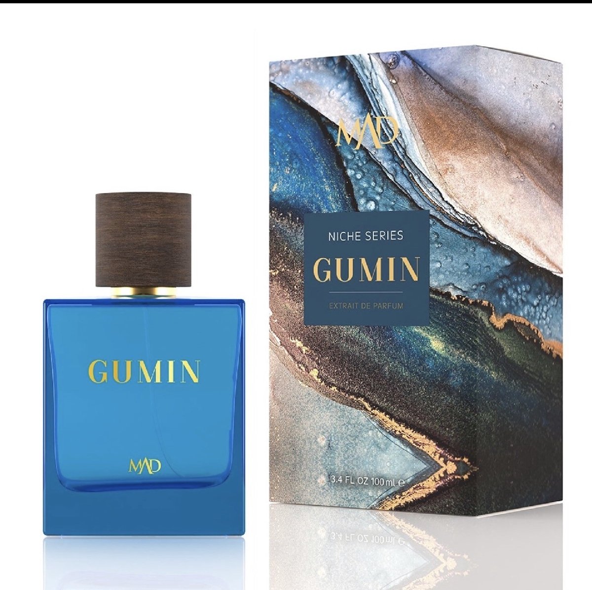Mad Parfumeur Gumin 100 ml Unisex
