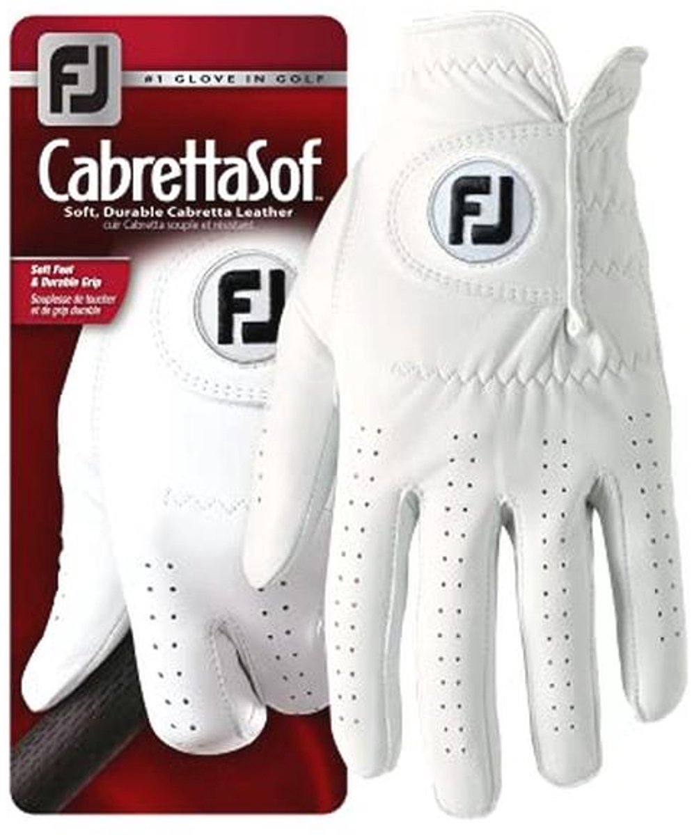 Dames Golfhandschoenen van Leer - Optimaal Comfort en Grip