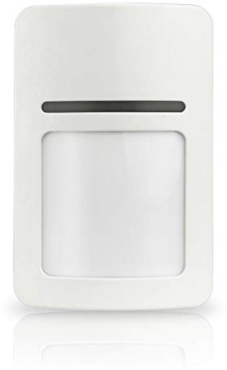 Bewegingsmelder WiFi met Tuya Smart Toepassing - Infrarood Sensor voor Slimme Beveiliging