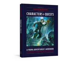 Characters and Quests