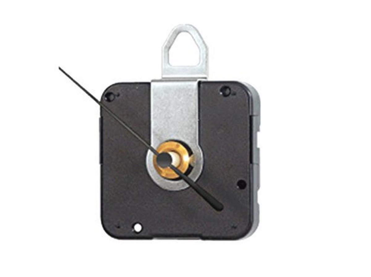 Kwartsuurwerk voor Wandklok - Ideaal Reserve-uurwerk met Wijzerwerklengte 15 mm en Dikte 6 mm