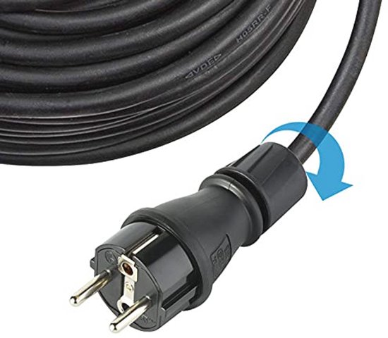 EV-oplader vrouwelijke stekker, EV-oplaadadapter 3-fasen anti-slijtage voor type 2 PHEV voor buiten voor binnen