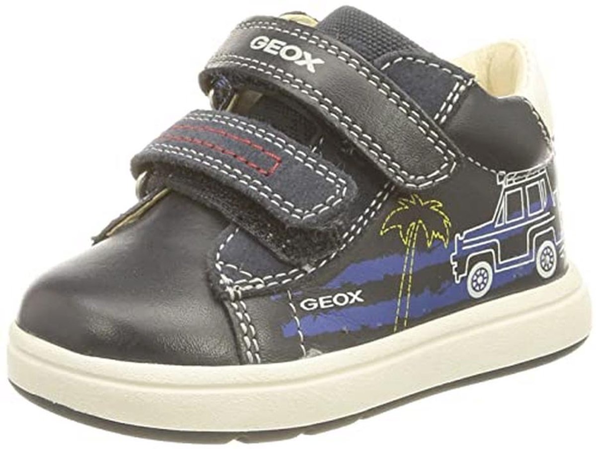 Ademende Baby Jongens Schoenen voor Eerste Stappen