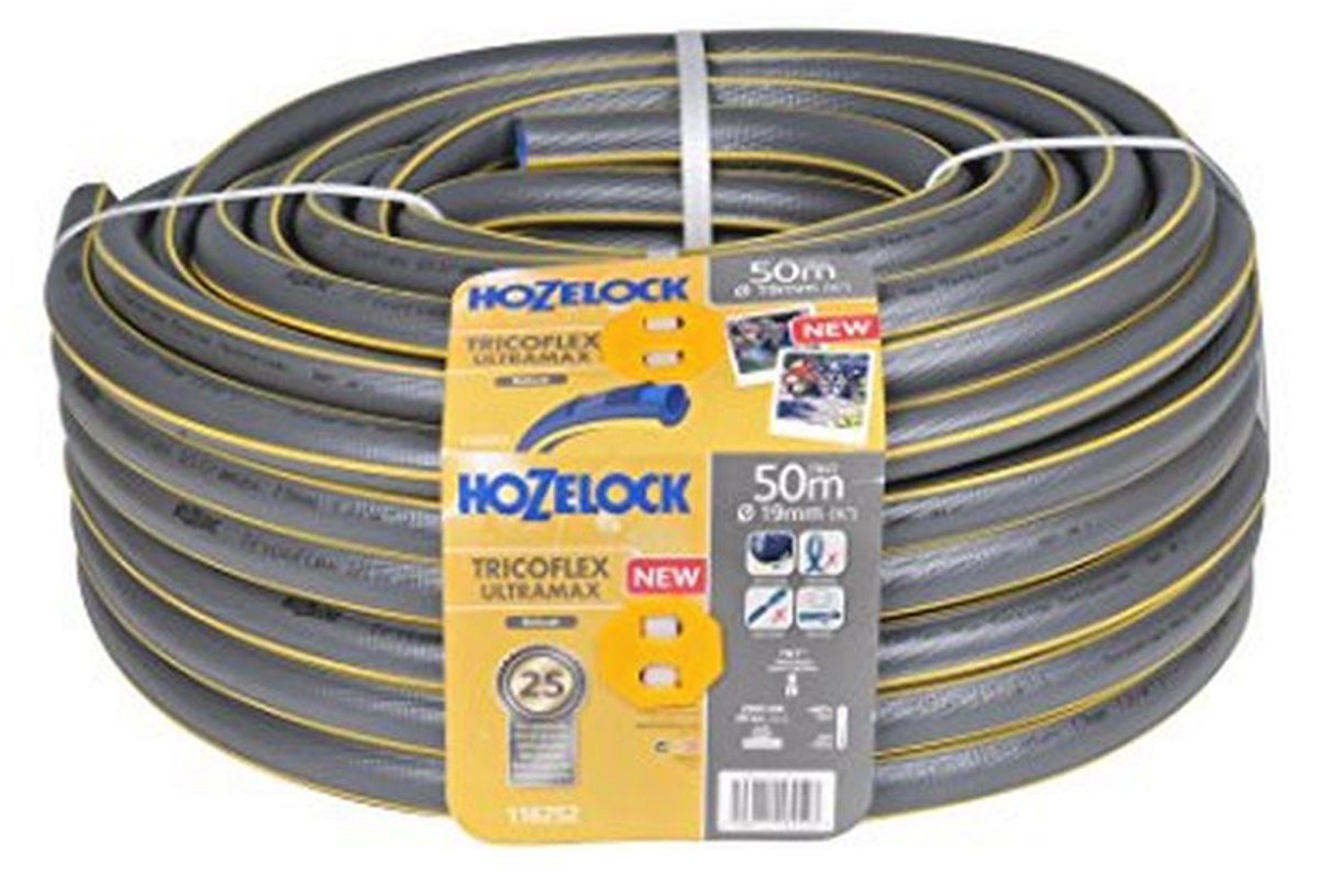 50 m Tricoflex Ultramax Tuinslang - 19 mm Diameter