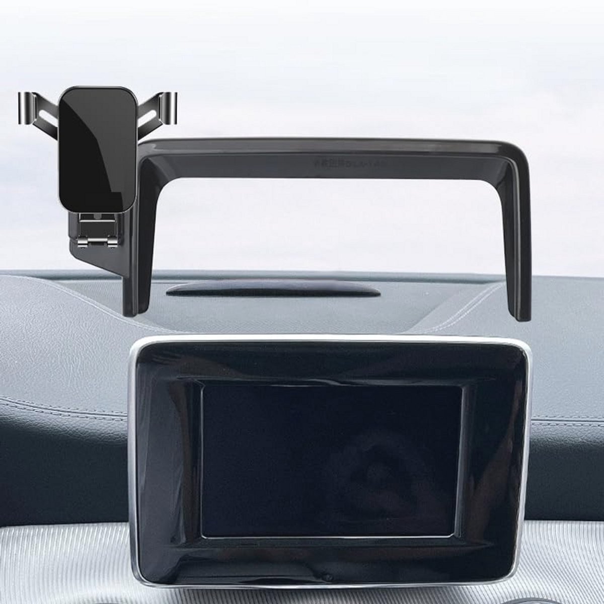 Auto telefoonhouder voor Mercedes Class A en B (2011-2018)