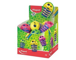 Croc-Croc Slijper met Uittrekbare Opvangbak