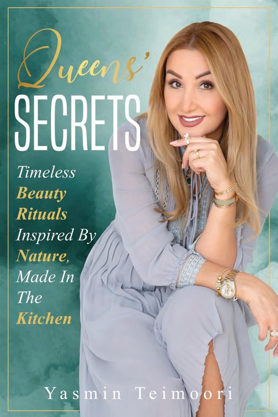 Queens' Secrets - cover