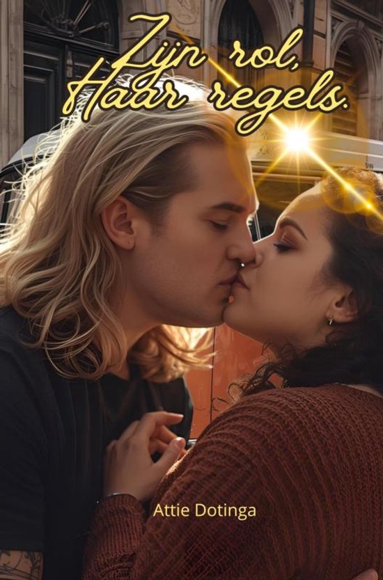 Zijn rol, haar regels - cover