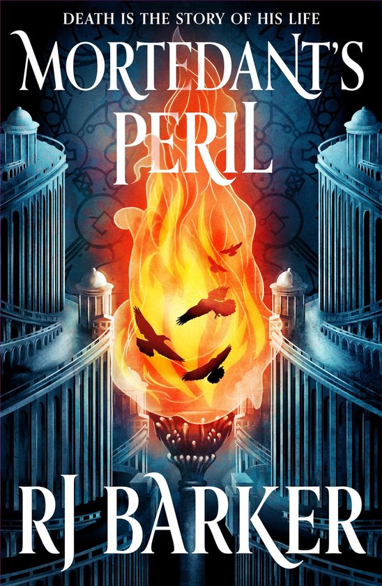 Mortedant's Peril - cover