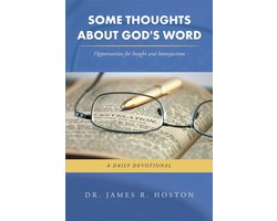 Some Thoughts About God's Word