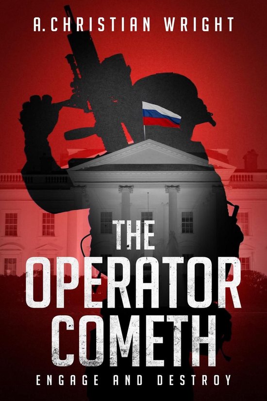 The Operator Cometh: Engage and Destroy - cover