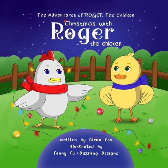 The Adventures of Roger the Chicken 3 - The Adventures of Roger the Chicken
