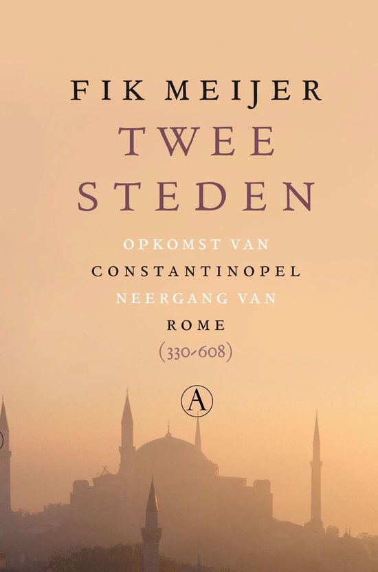Twee steden - cover