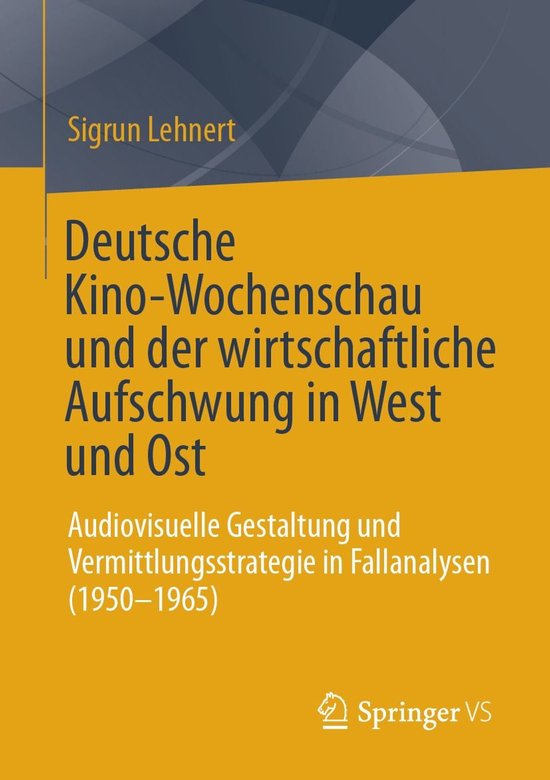 Social Science and Law (German Language) - Deutsche Kino-Woc ... - cover