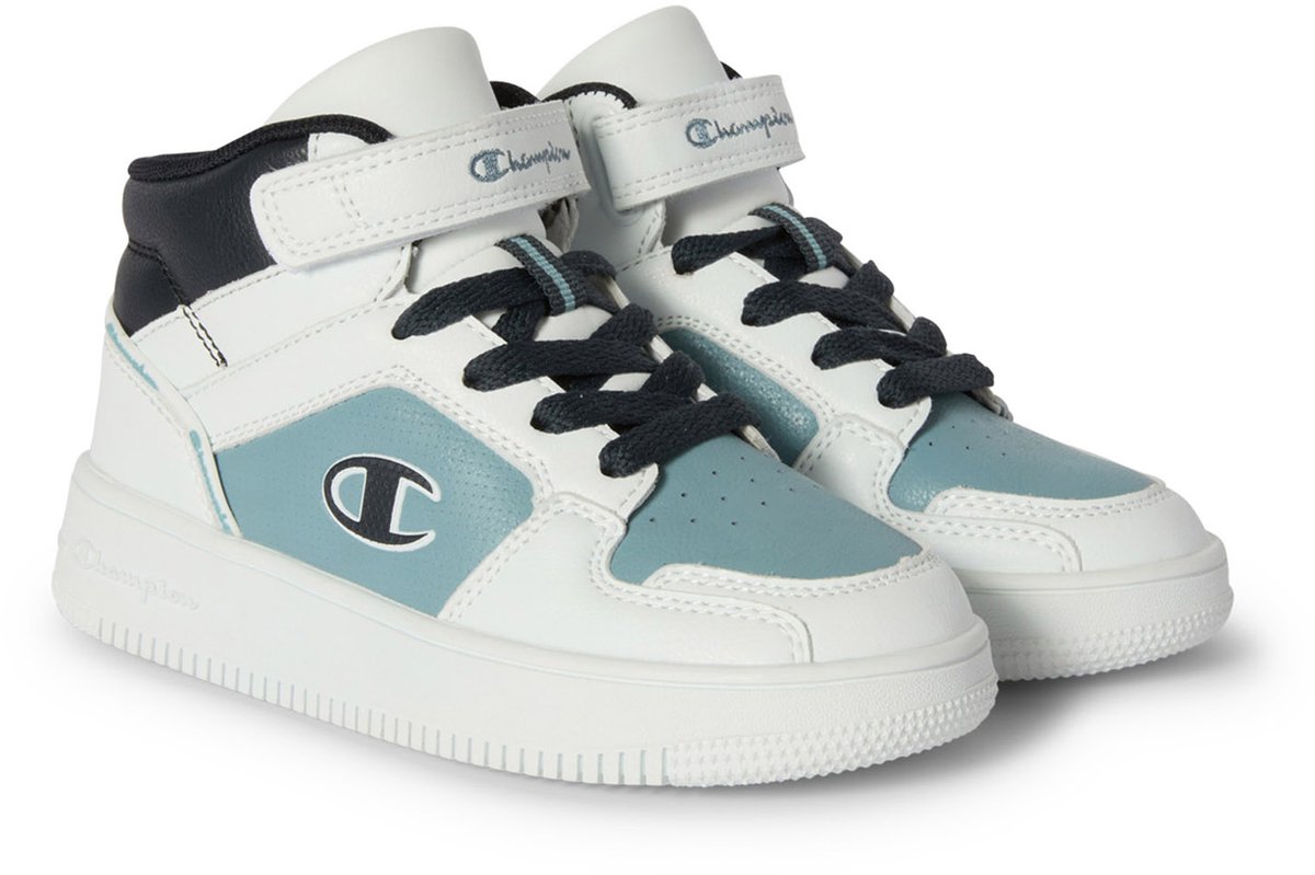 Champion RD18 2.0 MID B PS Sneaker voor kinderen S32412-CHA-WW022 Bont