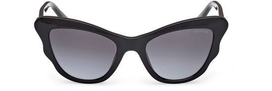Guess GU00228 Shiny black 47/18/130 Meisje Zonnebrillen van Guess — afbeelding 2