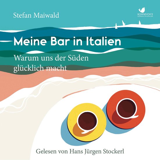 Meine Bar in Italien - cover
