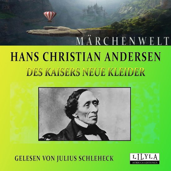 Des Kaisers neue Kleider - cover