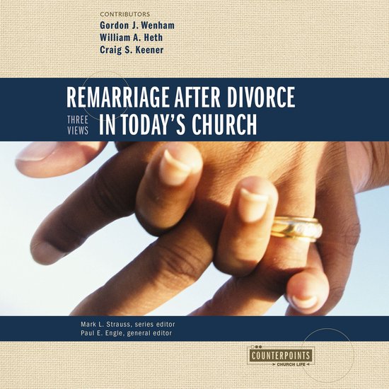 Remarriage after Divorce in Today's Church - cover