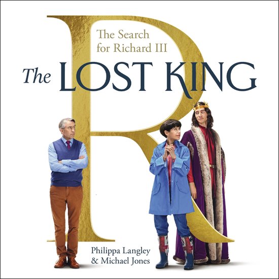 The Lost King - cover