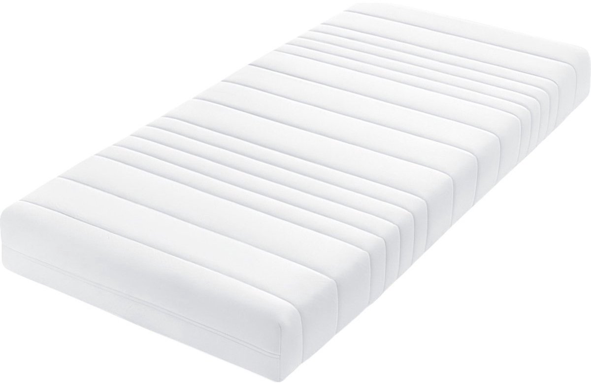 Densi - Matras - 90 x 200 cm - 20cm dik -Medium - HR Koudschuim