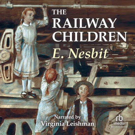 The Railway Children - cover