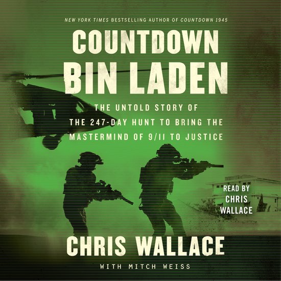 Countdown bin Laden - cover