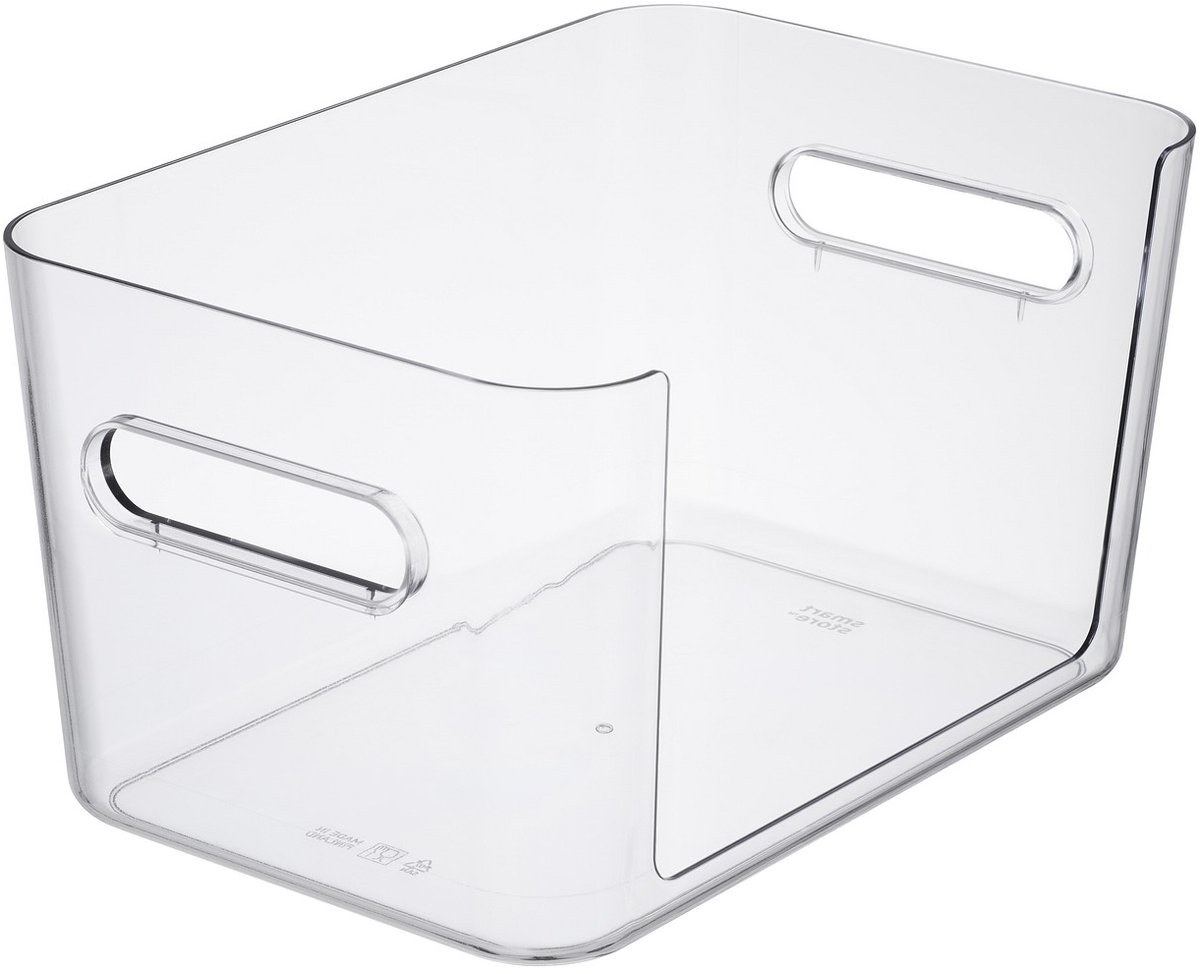 Smartstore - Compact Access Opberbox met Open Voorzijde 20x29,5x16 cm