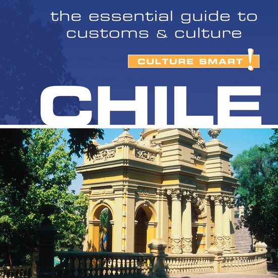 Chile - Culture Smart! - cover