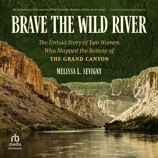 Brave the Wild River - cover