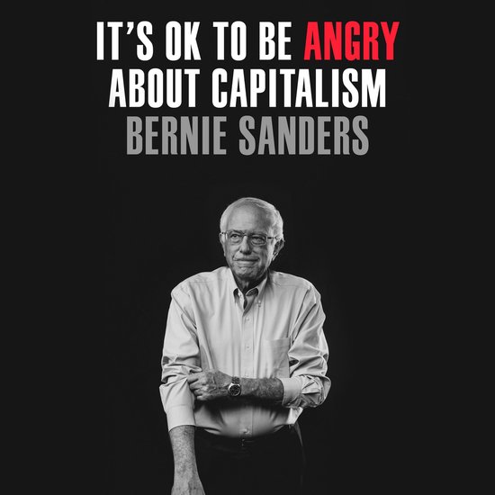 It's OK to Be Angry About Capitalism - cover
