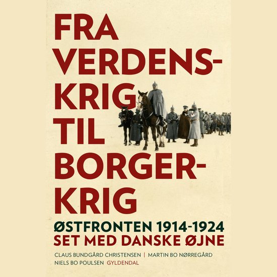 Fra verdenskrig til borgerkrig - cover