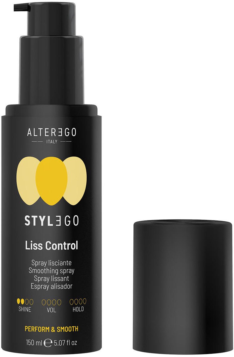 Alter Ego Stylego Liss Control Smoothing Spray 150ml