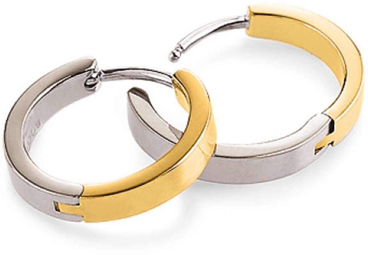 Boccia Titanium 0577-06 Dames Oorbellen - Oorringen