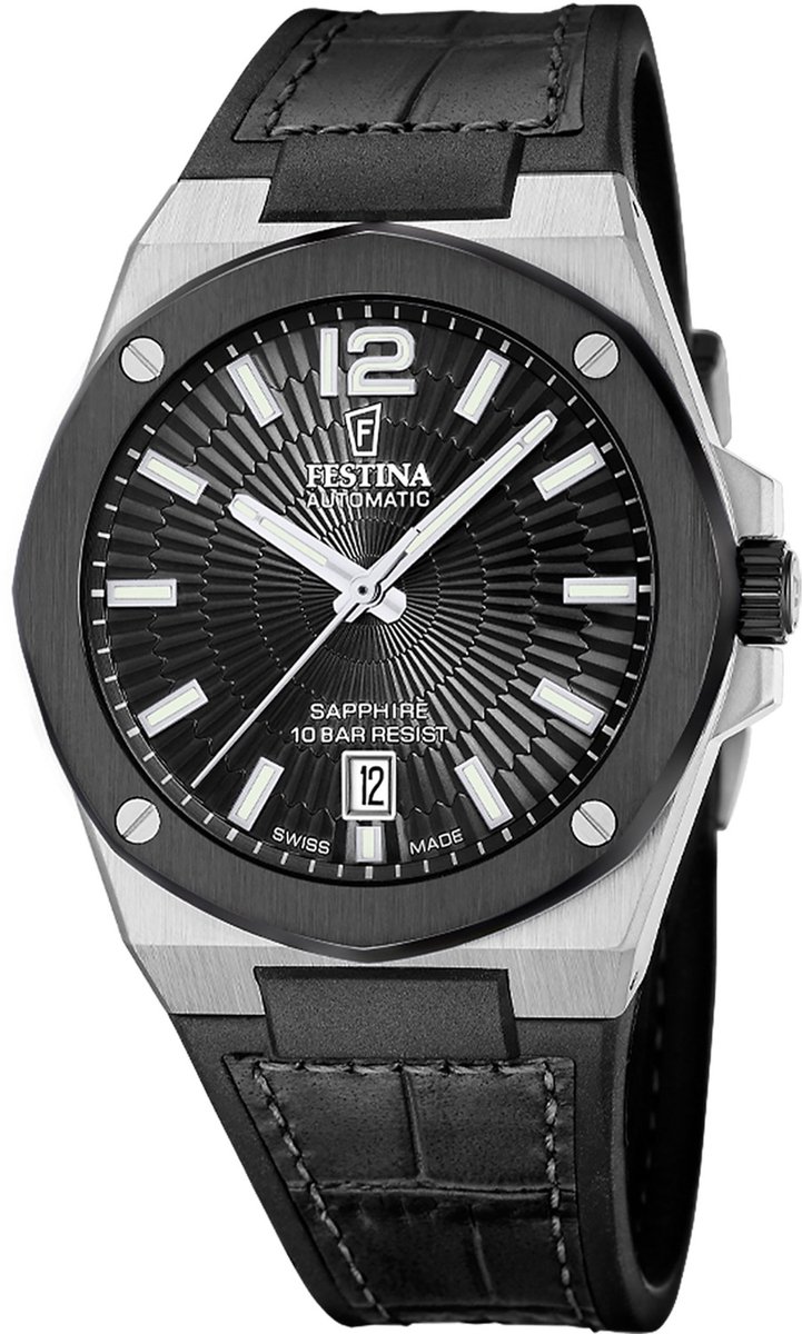 Festina Swiss Made F22005-4