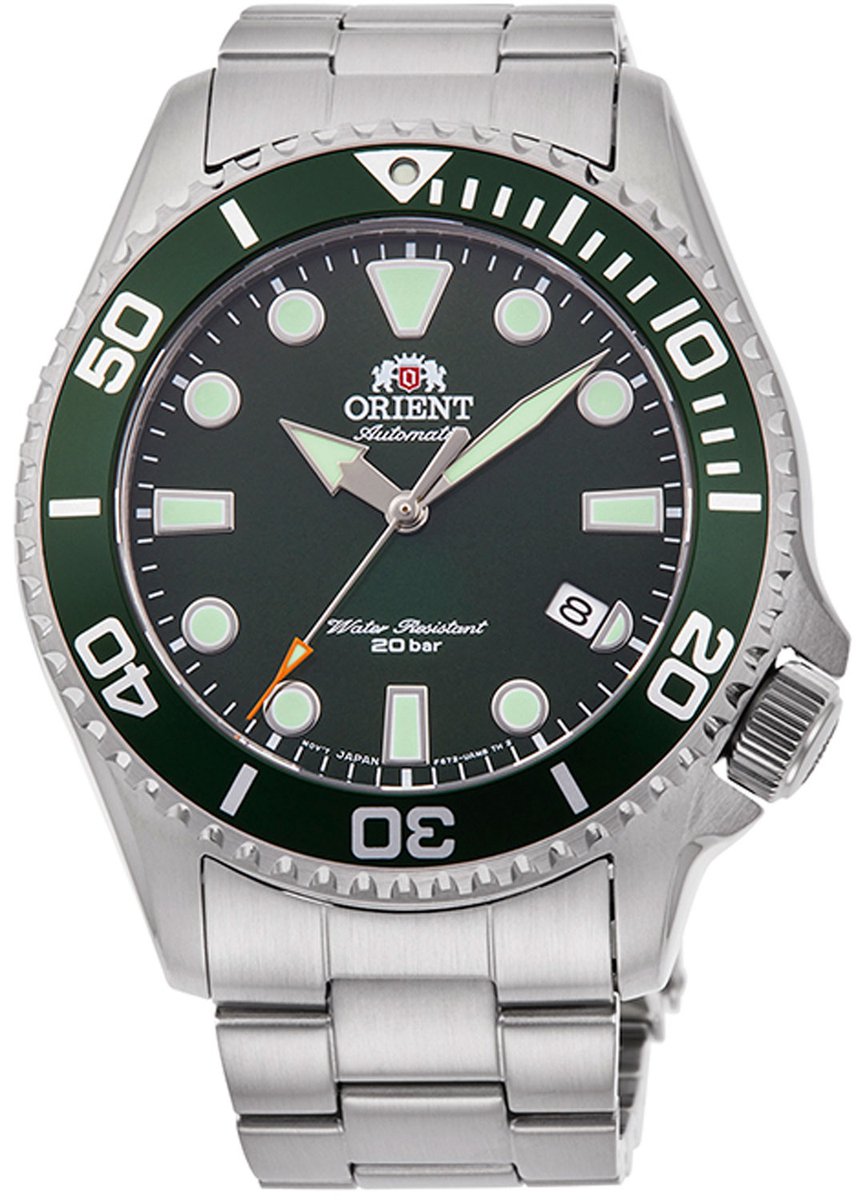 ORIENT WATCH (RA-AC0K02E10B) RA-AC0K02E30B