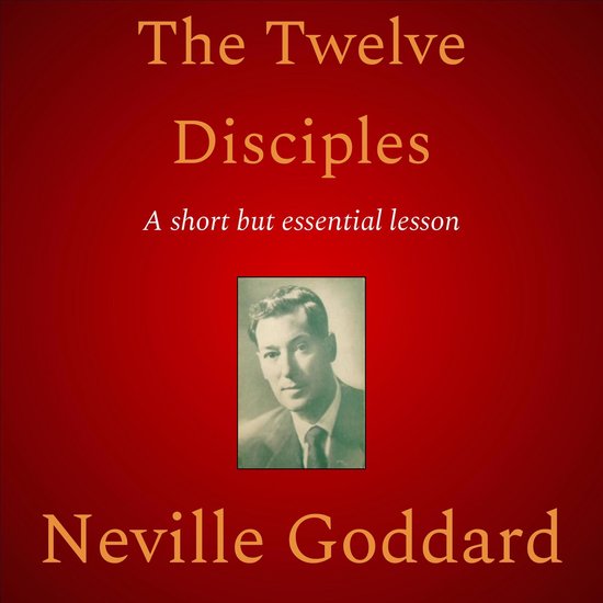 The Twelve Disciples - cover