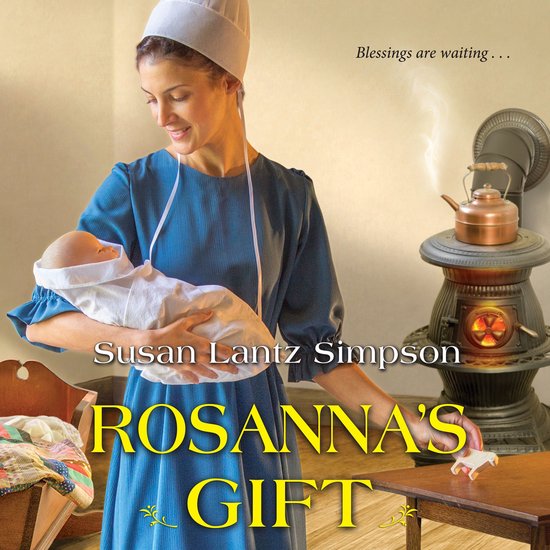 Rosanna's Gift - cover