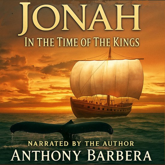 Jonah In the Time of the Kings - cover