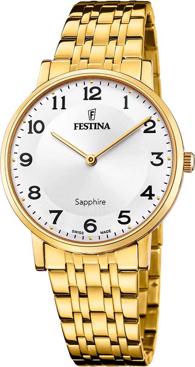 Festina - F20046-1 - Polshorloge - Heren