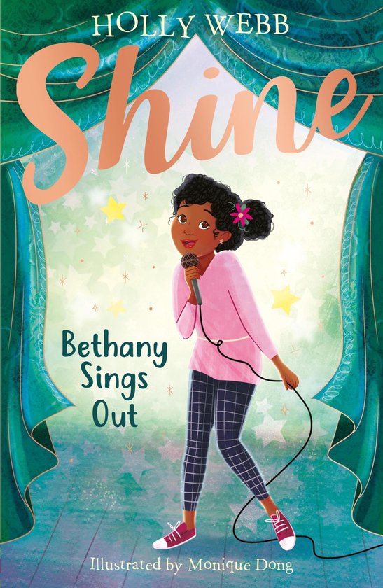Shine 4 - Bethany Sings Out - cover