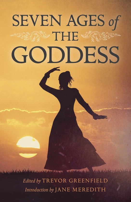 Seven Ages of the Goddess - cover